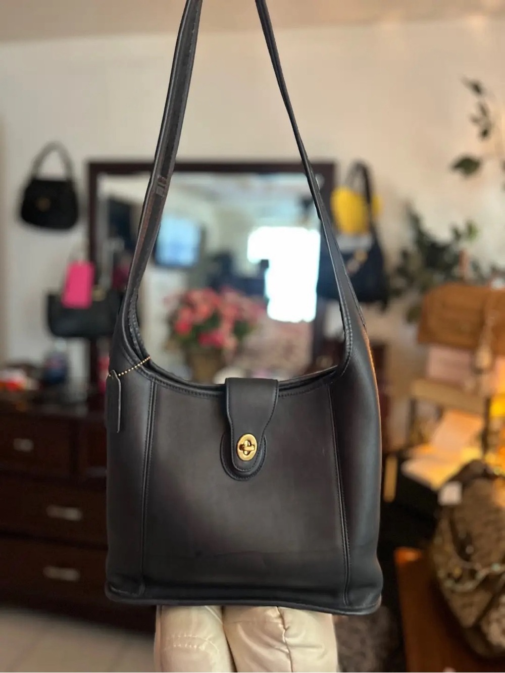 Vintage coach Ergo 9036